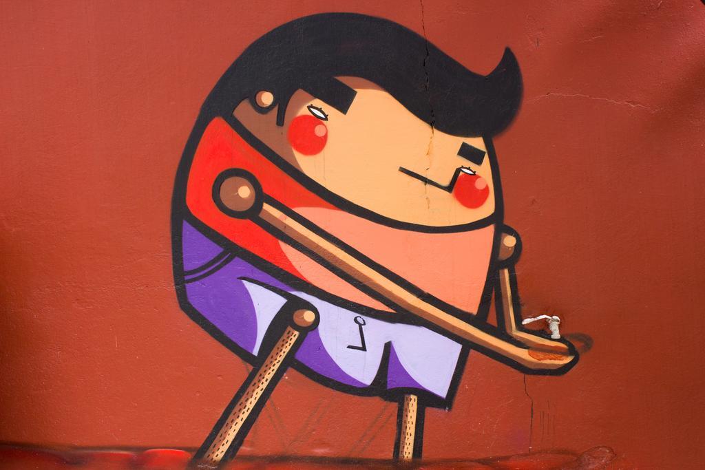 Rock! And Hostel เบโลโอรีซอนชี ภายนอก รูปภาพ