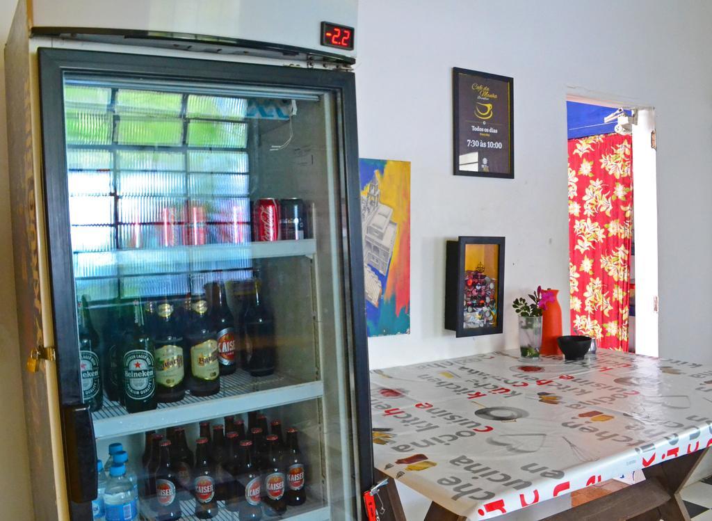 Rock! And Hostel เบโลโอรีซอนชี ภายนอก รูปภาพ